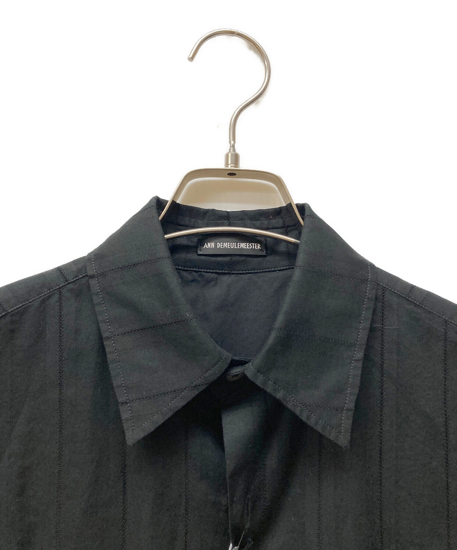 中古・古着通販】ANN DEMEULEMEESTER (アンドゥムルメステール) シャツ