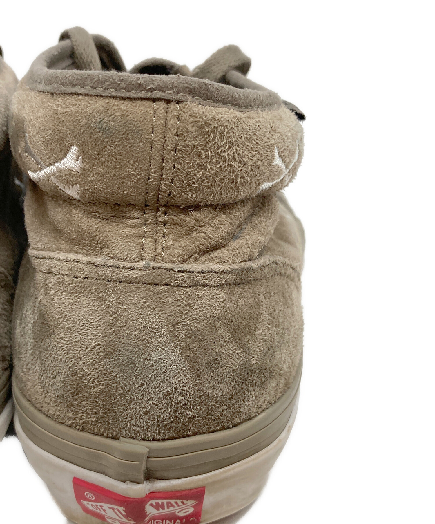 中古・古着通販】VANS (バンズ) WTAPS (ダブルタップス) OG CHUKKA LX