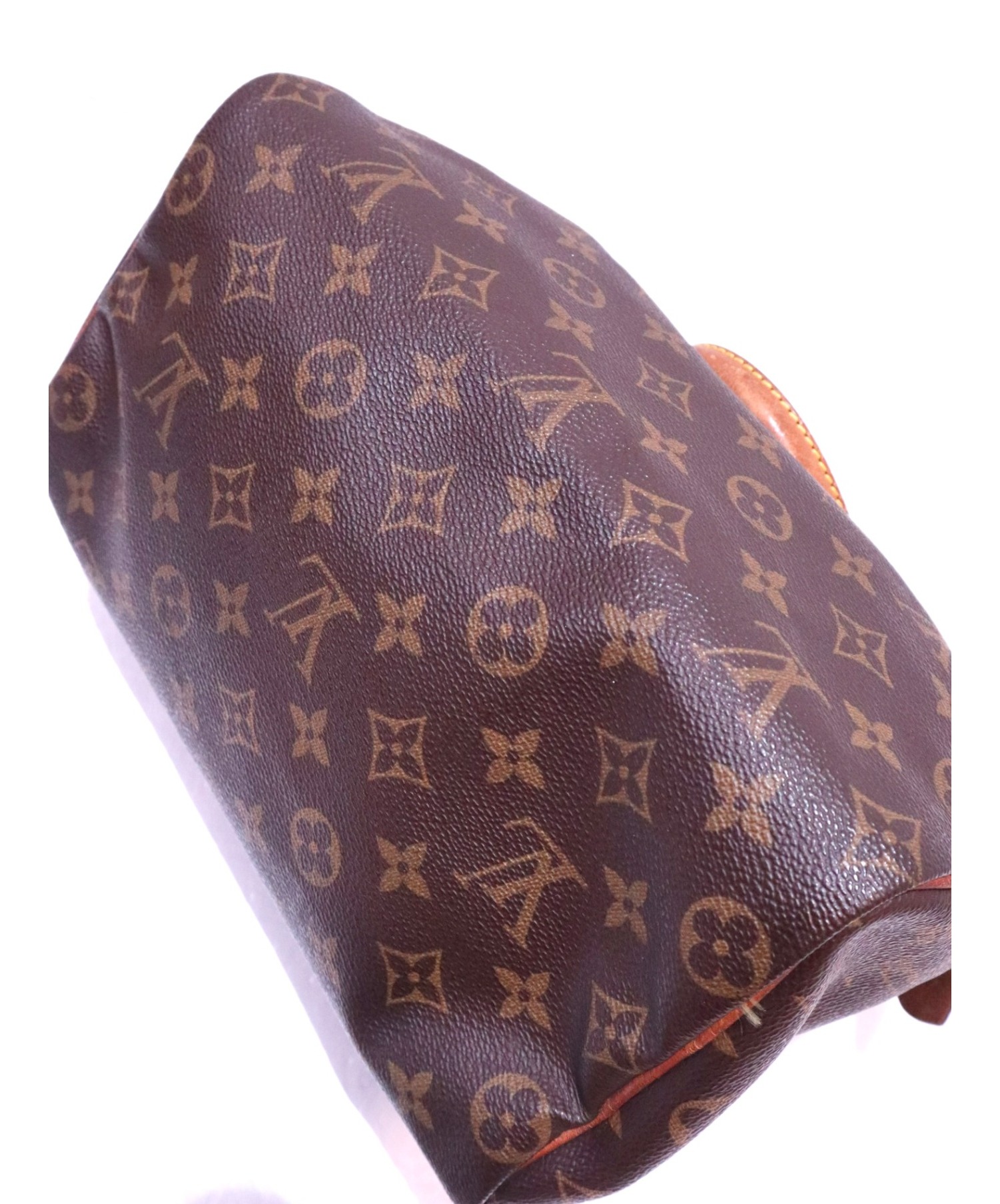 中古・古着通販】LOUIS VUITTON (ルイヴィトン) ハンドバッグ サイズ