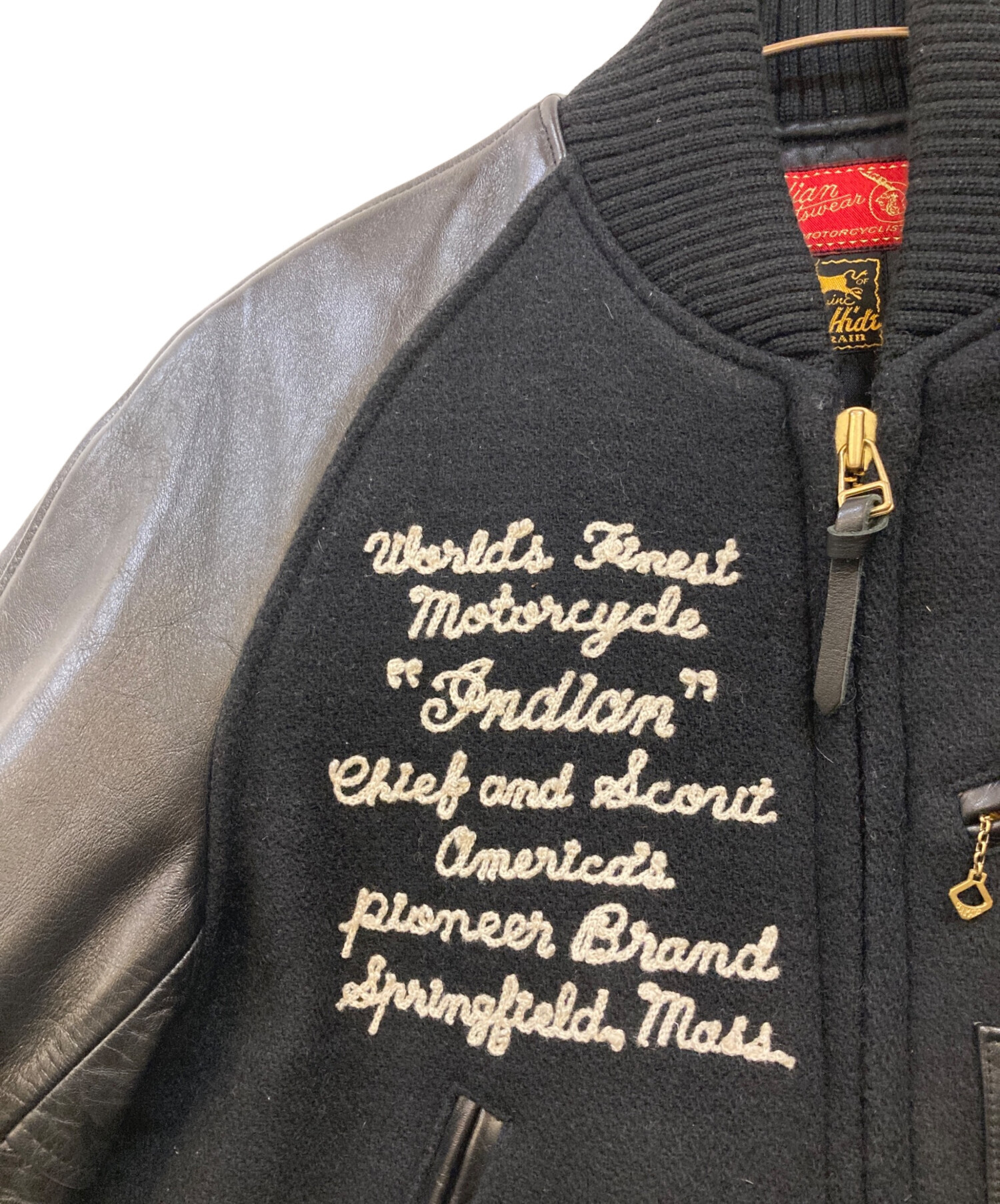 中古・古着通販】INDIAN MOTORCYCLE (インディアンモーターサイクル