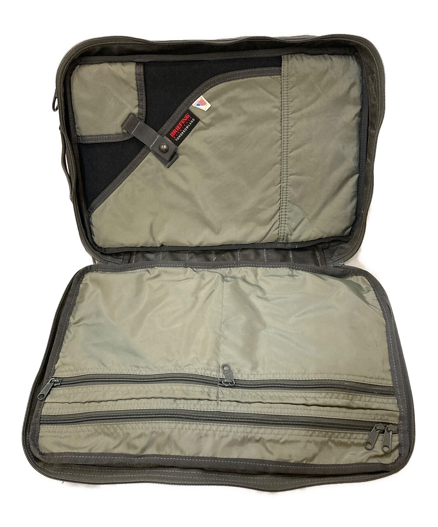 中古・古着通販】BRIEFING (ブリーフィング) TOMORROW LAND