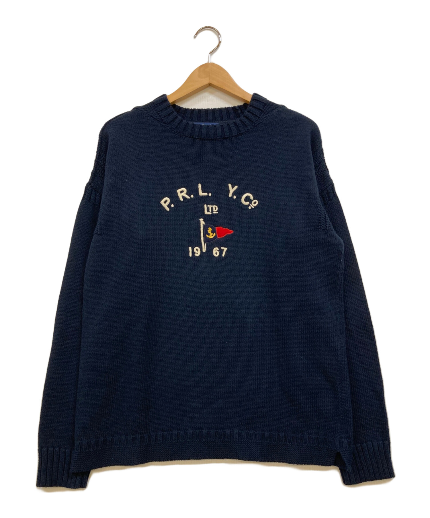 中古・古着通販】POLO RALPH LAUREN (ポロ・ラルフローレン) 刺繍