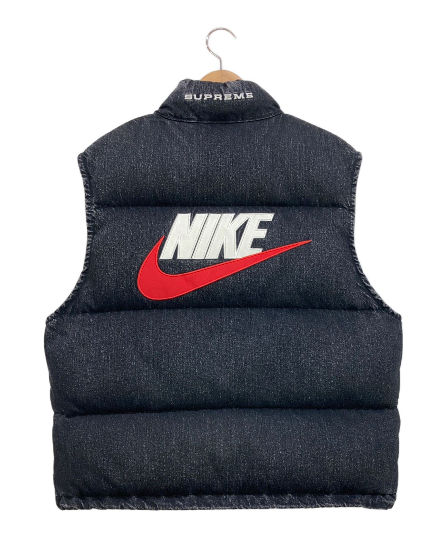 中古・古着通販】NIKE (ナイキ) SUPREME (シュプリーム) 2024SS Denim