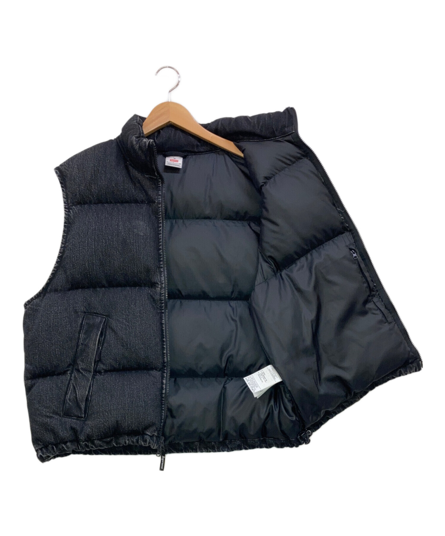 中古・古着通販】NIKE (ナイキ) SUPREME (シュプリーム) 2024SS Denim