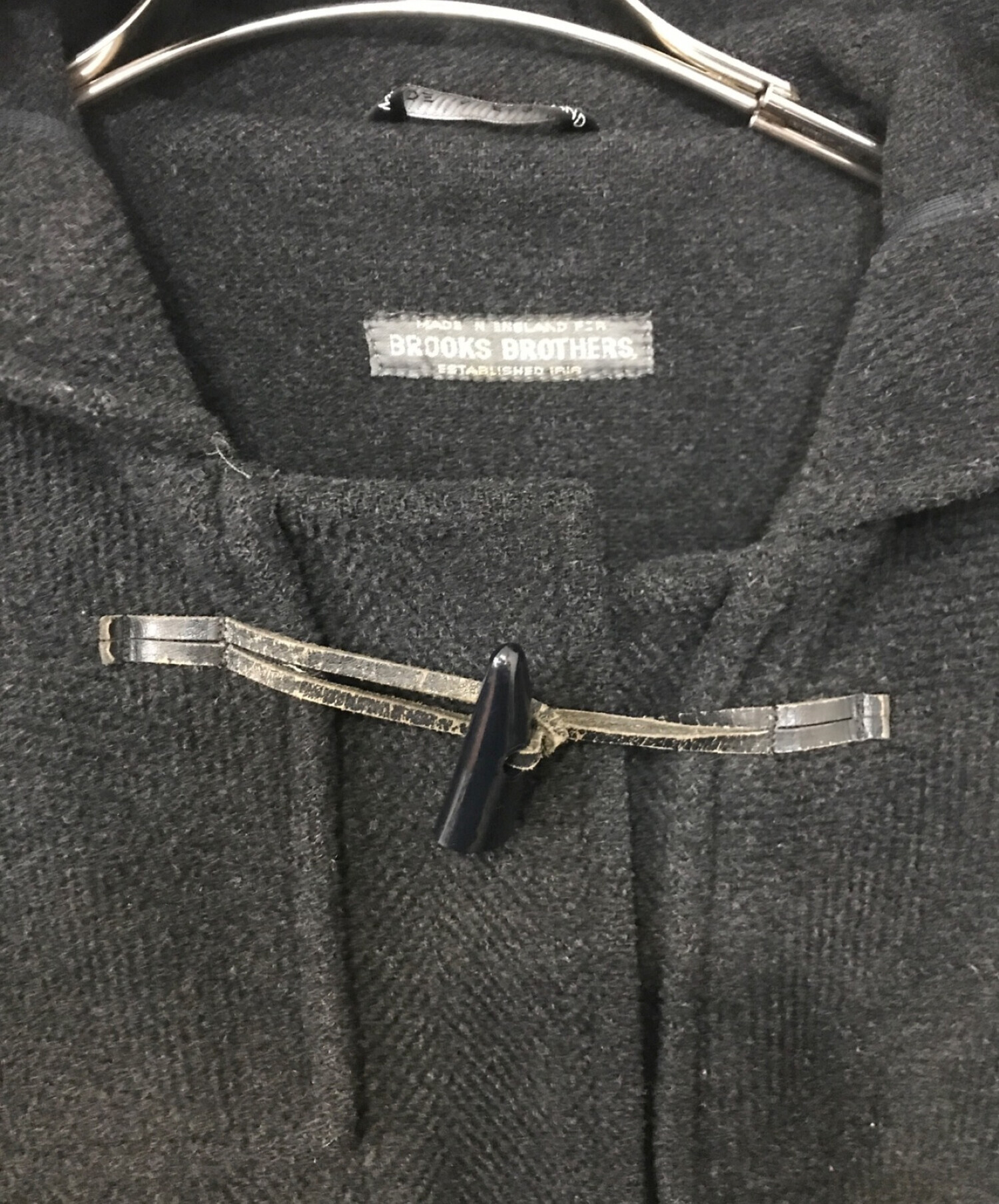 中古・古着通販】BROOKS BROTHERS (ブルックスブラザーズ) 70-80s