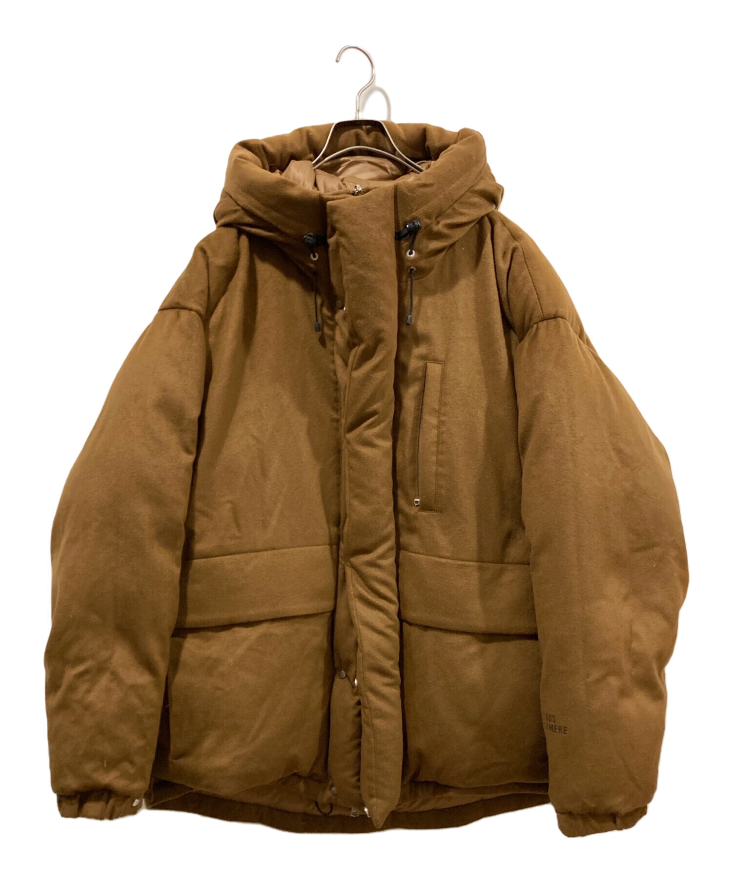 中古・古着通販】MARKAWARE (マーカウェア) カシミヤフランネル