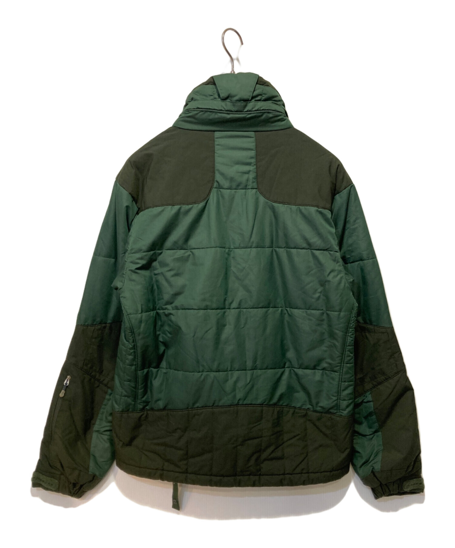 中古・古着通販】Patagonia (パタゴニア) ダウンジャケット グリーン