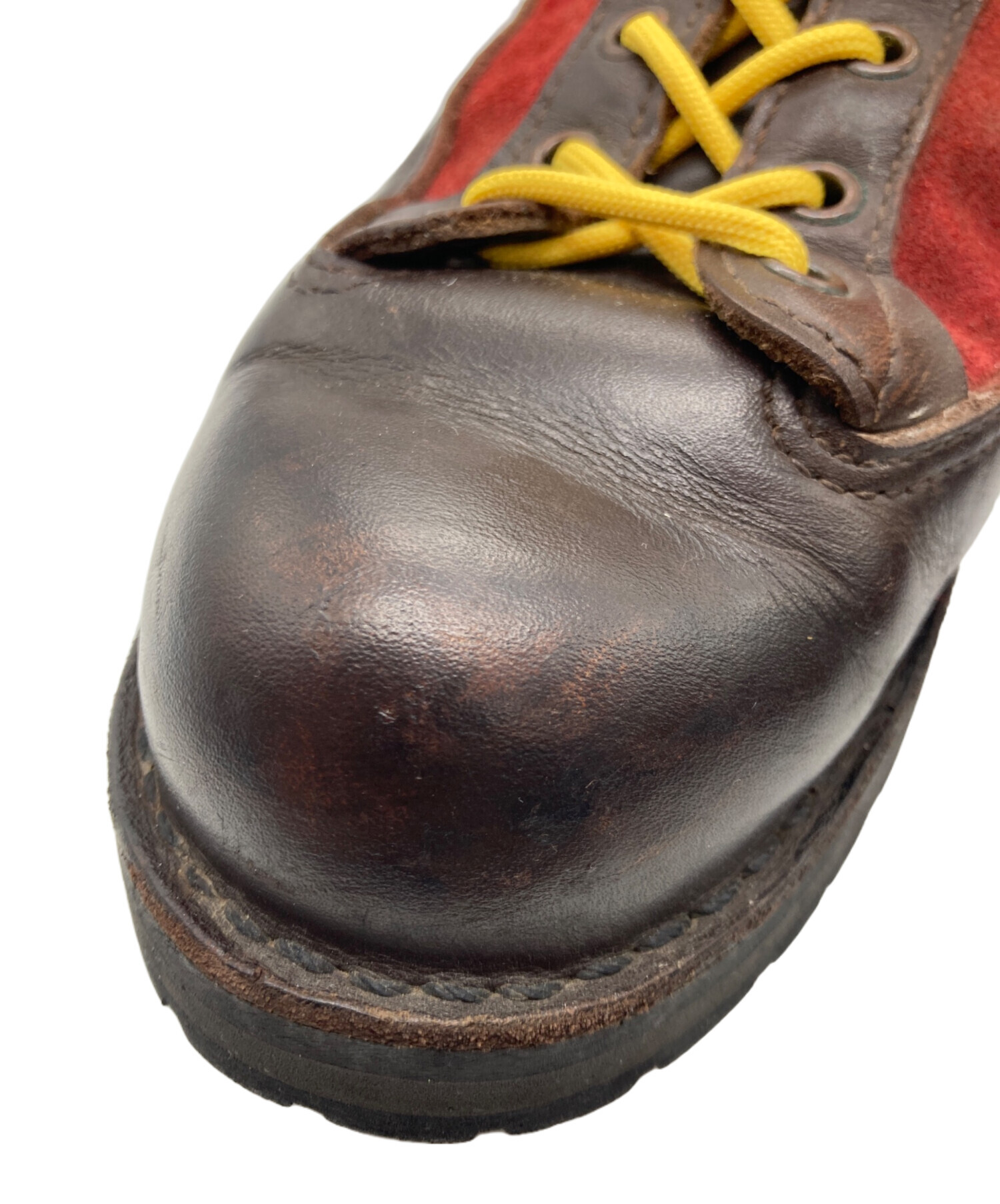 中古・古着通販】Danner (ダナー) エクスプローラー レッド×ブラウン