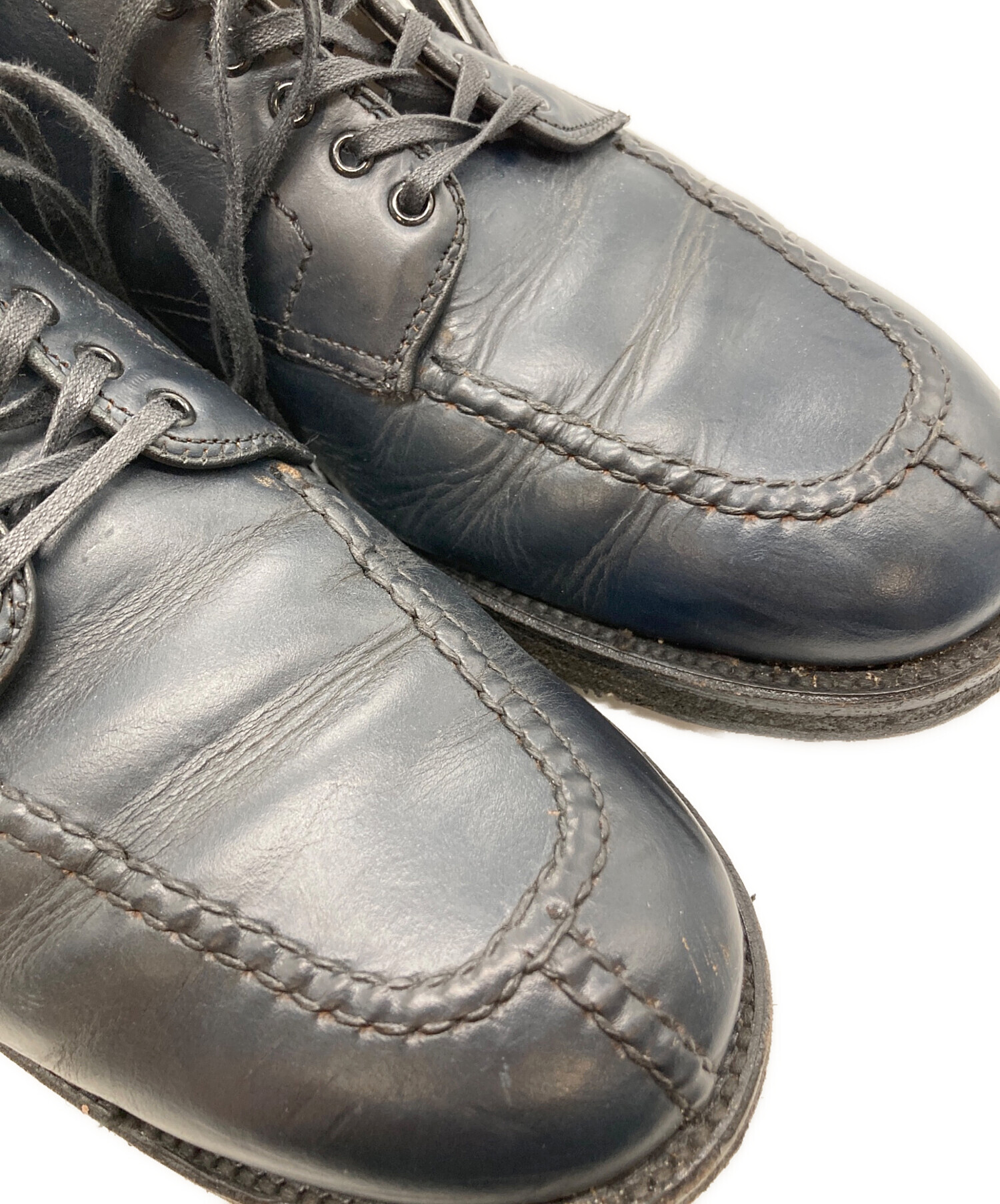 中古・古着通販】Alden (オールデン) クロムエクセル タンカーブーツ