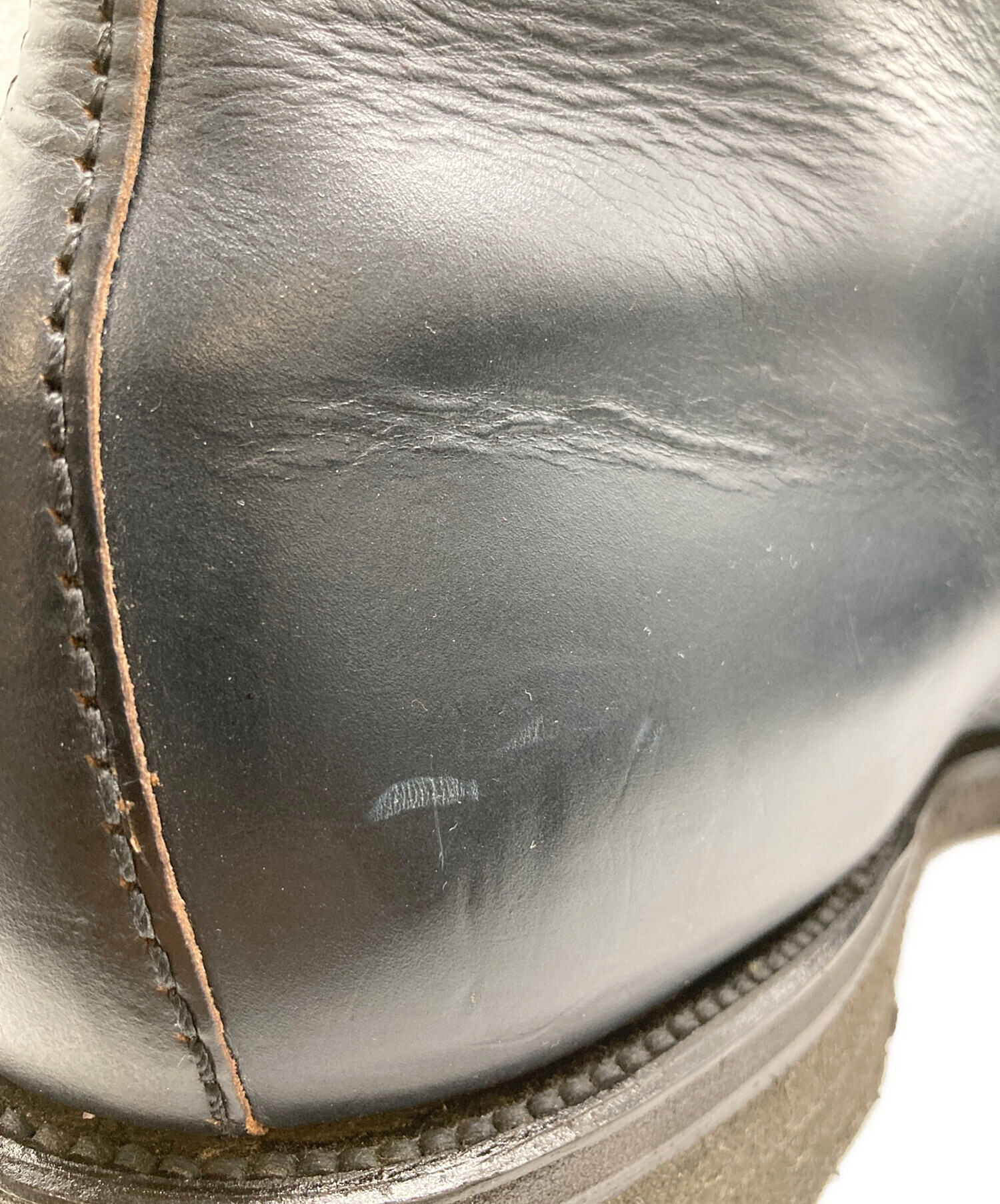 中古・古着通販】Alden (オールデン) クロムエクセル タンカーブーツ