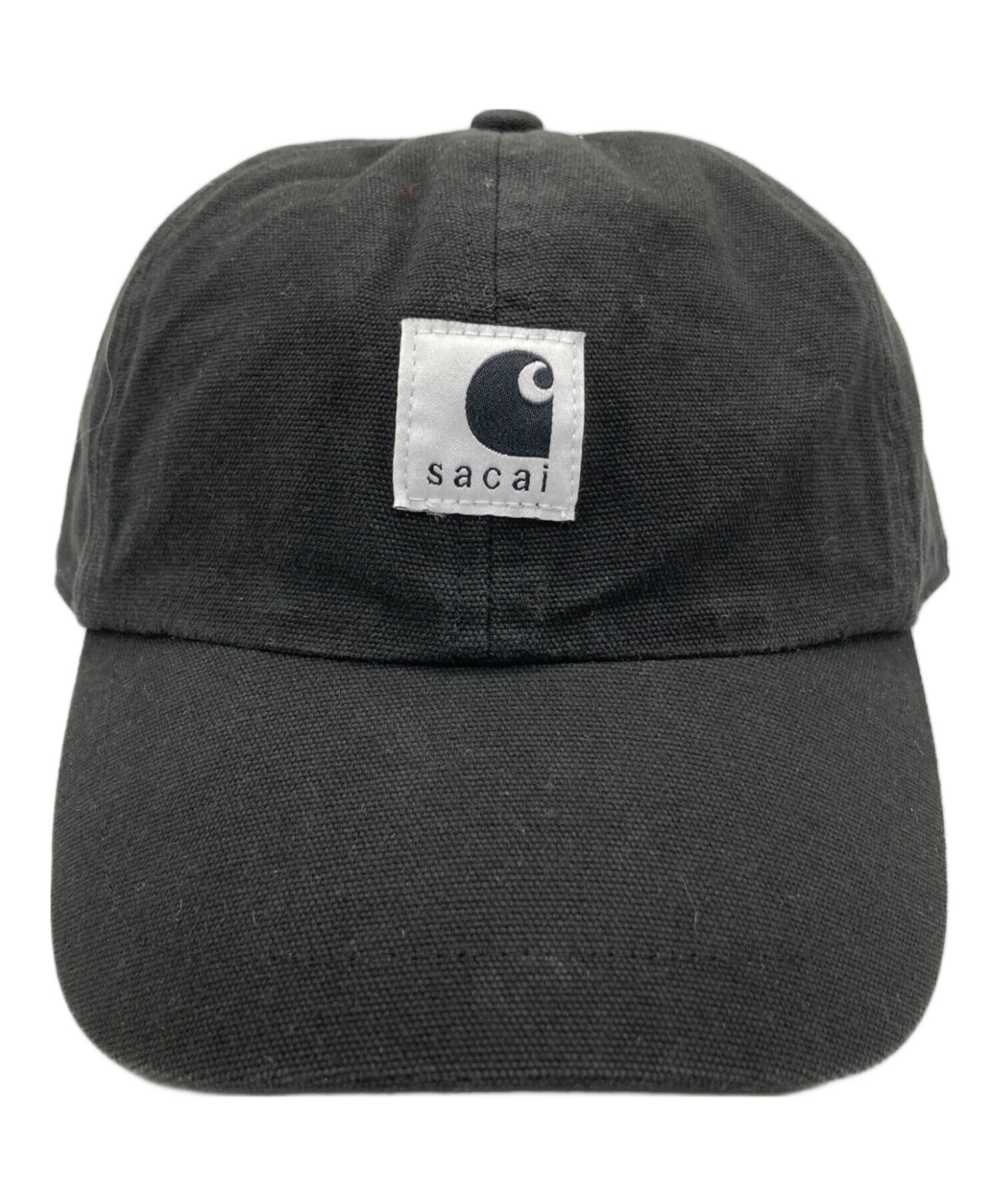 中古・古着通販】sacai (サカイ) CarHartt (カーハート) キャップ