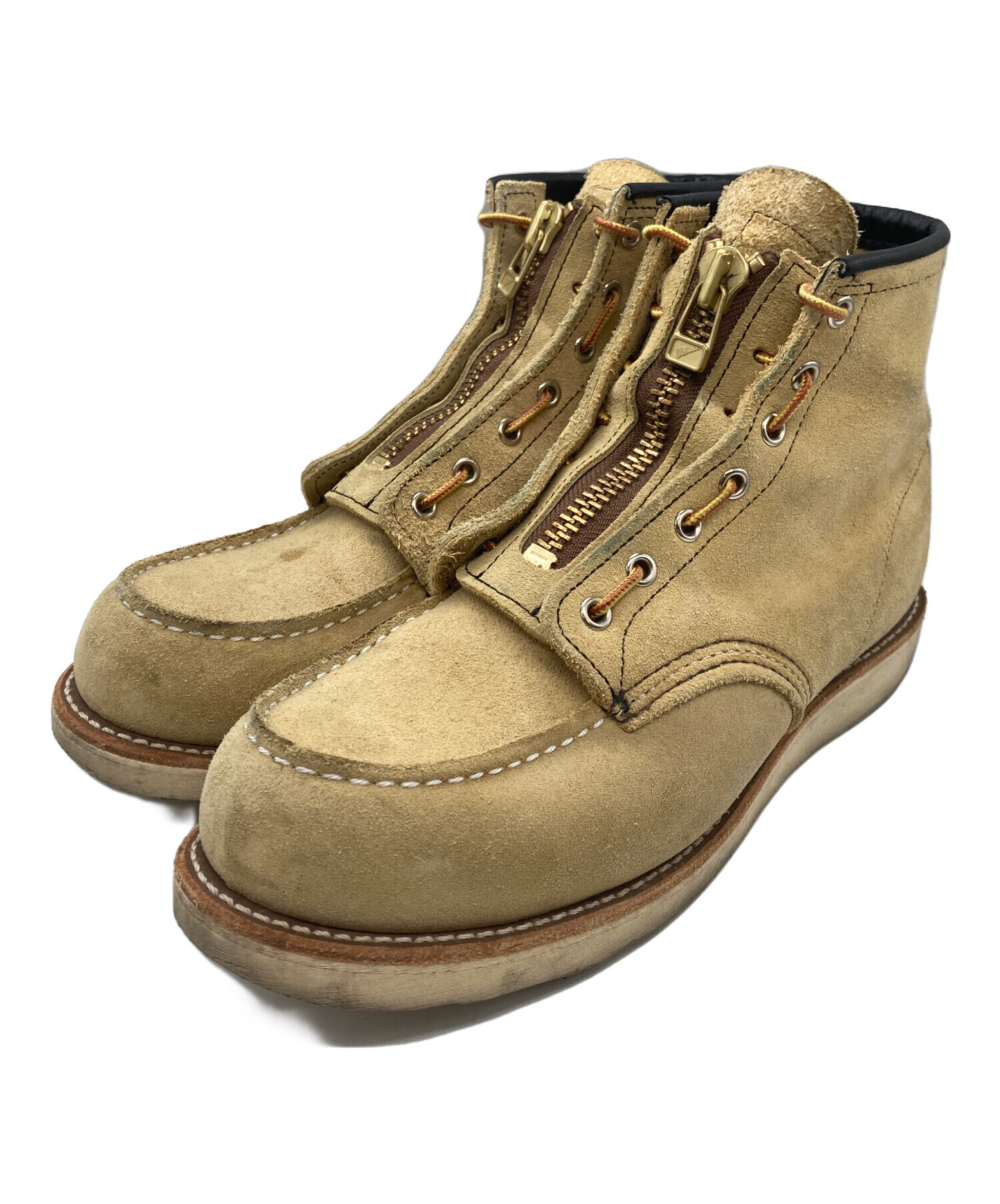 中古・古着通販】RED WING (レッドウィング) 8173 スウェードブーツ