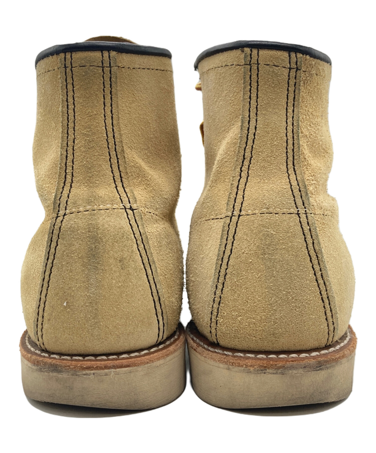 中古・古着通販】RED WING (レッドウィング) 8173 スウェードブーツ