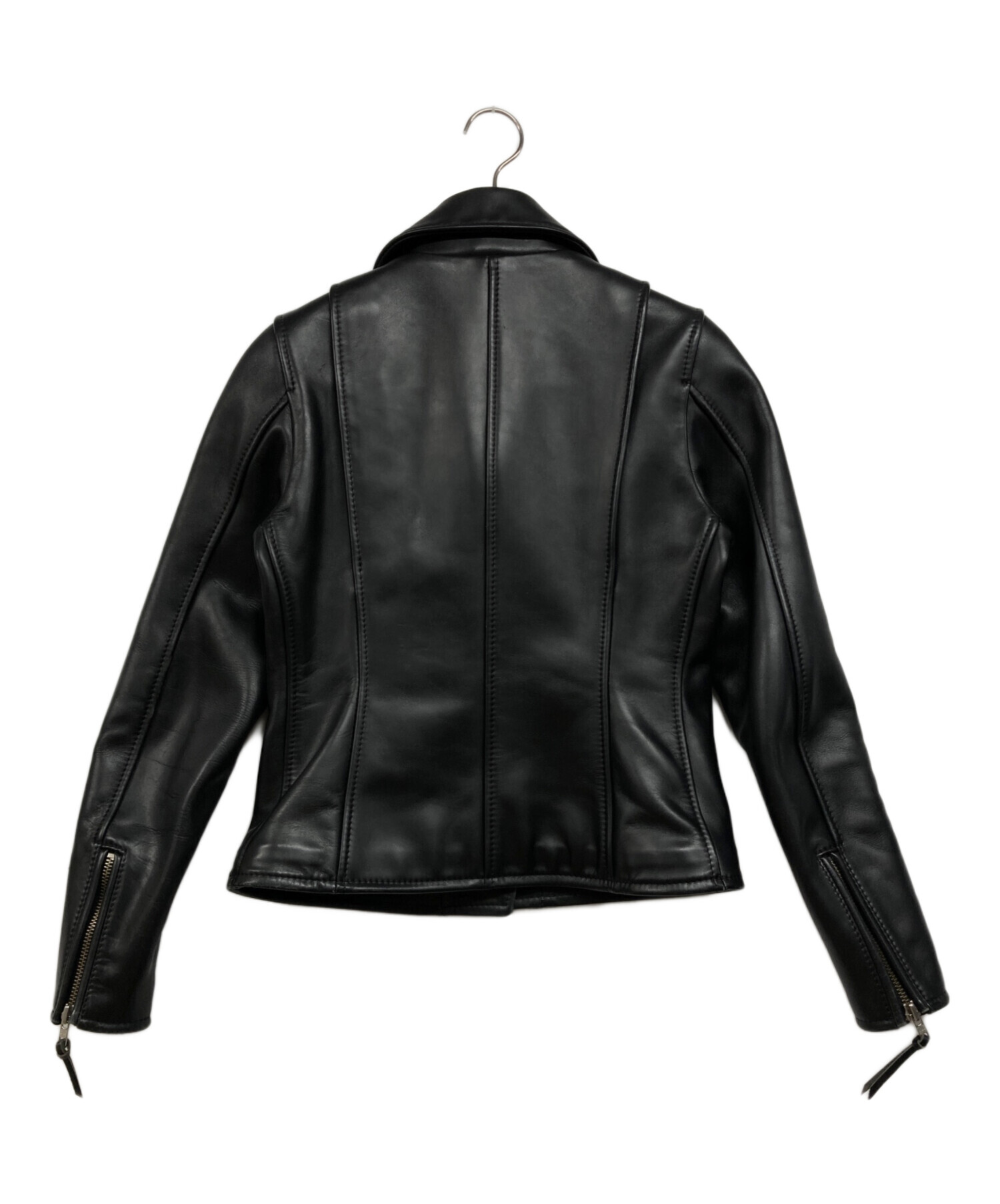 中古・古着通販】KADOYA (カドヤ) ダブルライダースジャケット