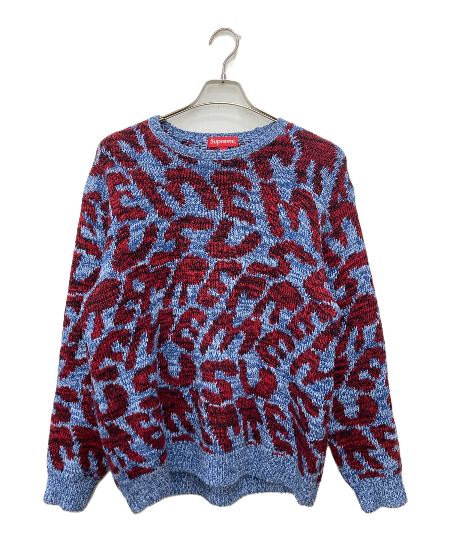 中古・古着通販】Supreme (シュプリーム) 23SS スタックセーター