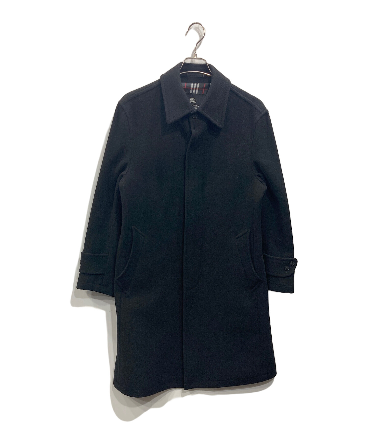 中古・古着通販】BURBERRY BLACK LABEL (バーバリーブラックレーベル