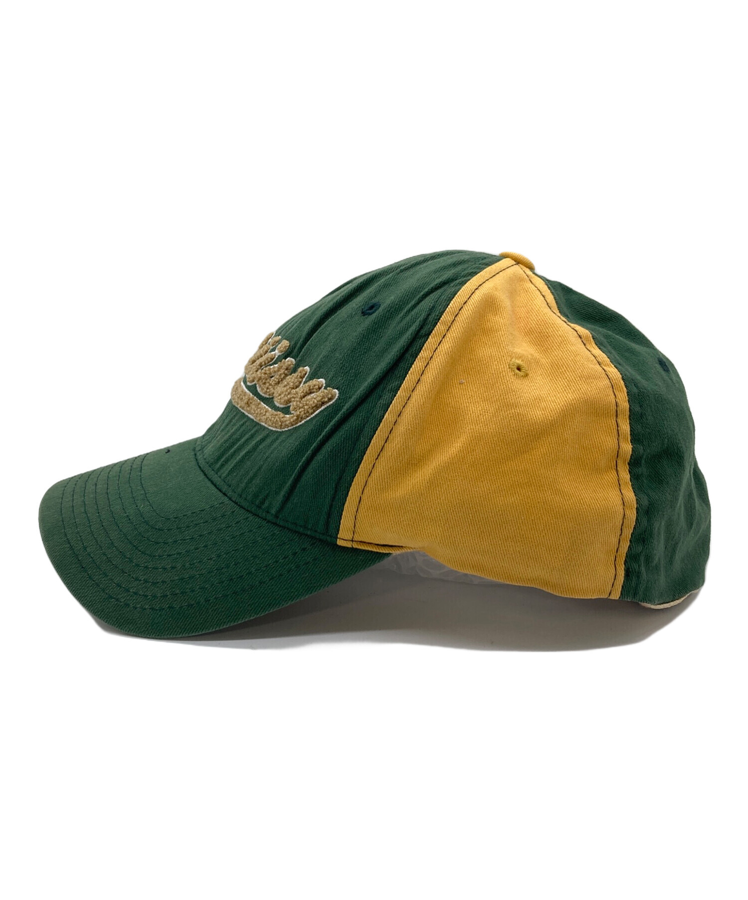 中古・古着通販】stussy (ステューシー) 【OLD】90'Sロゴキャップ 90