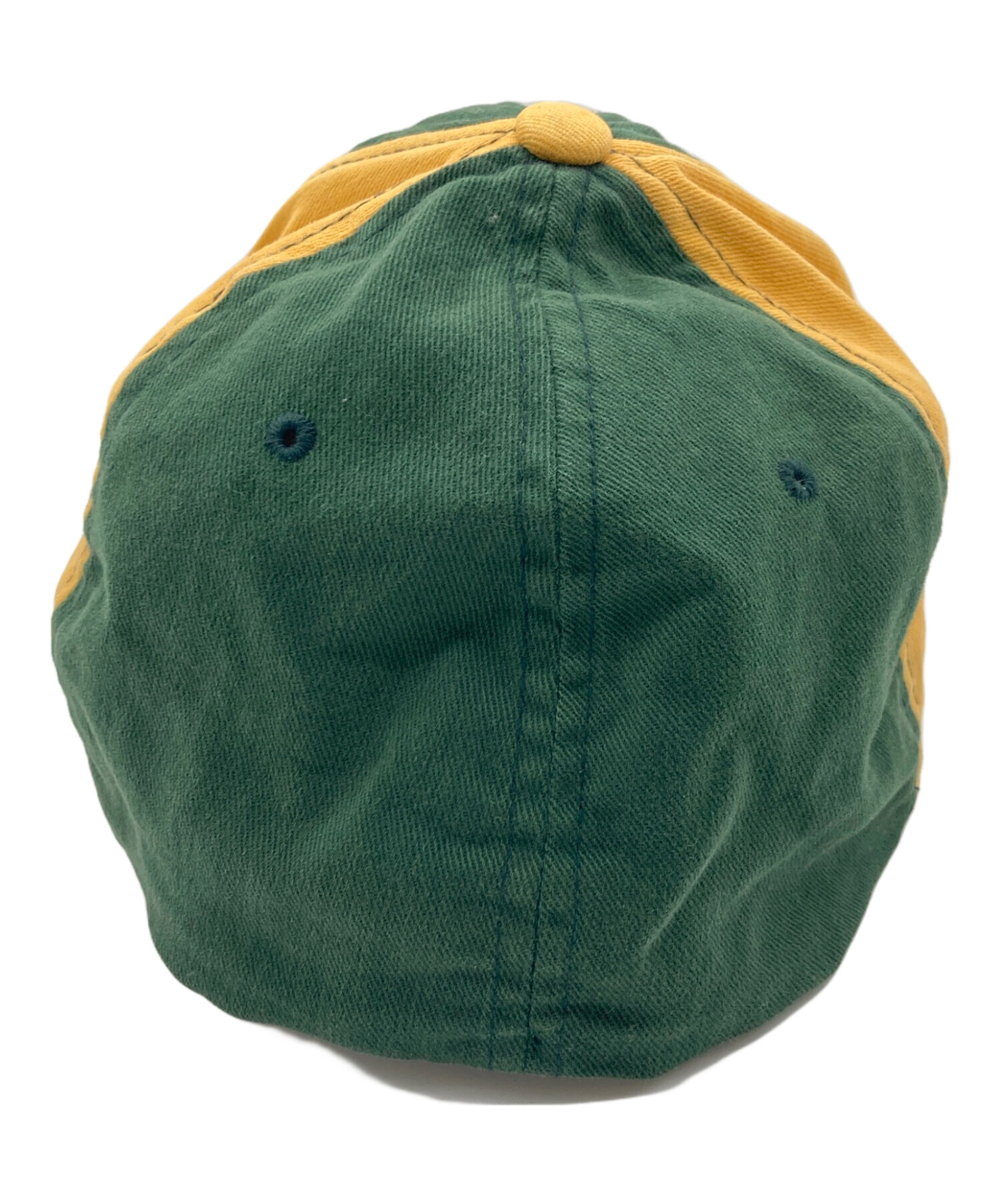 中古・古着通販】stussy (ステューシー) 【OLD】90'Sロゴキャップ 90