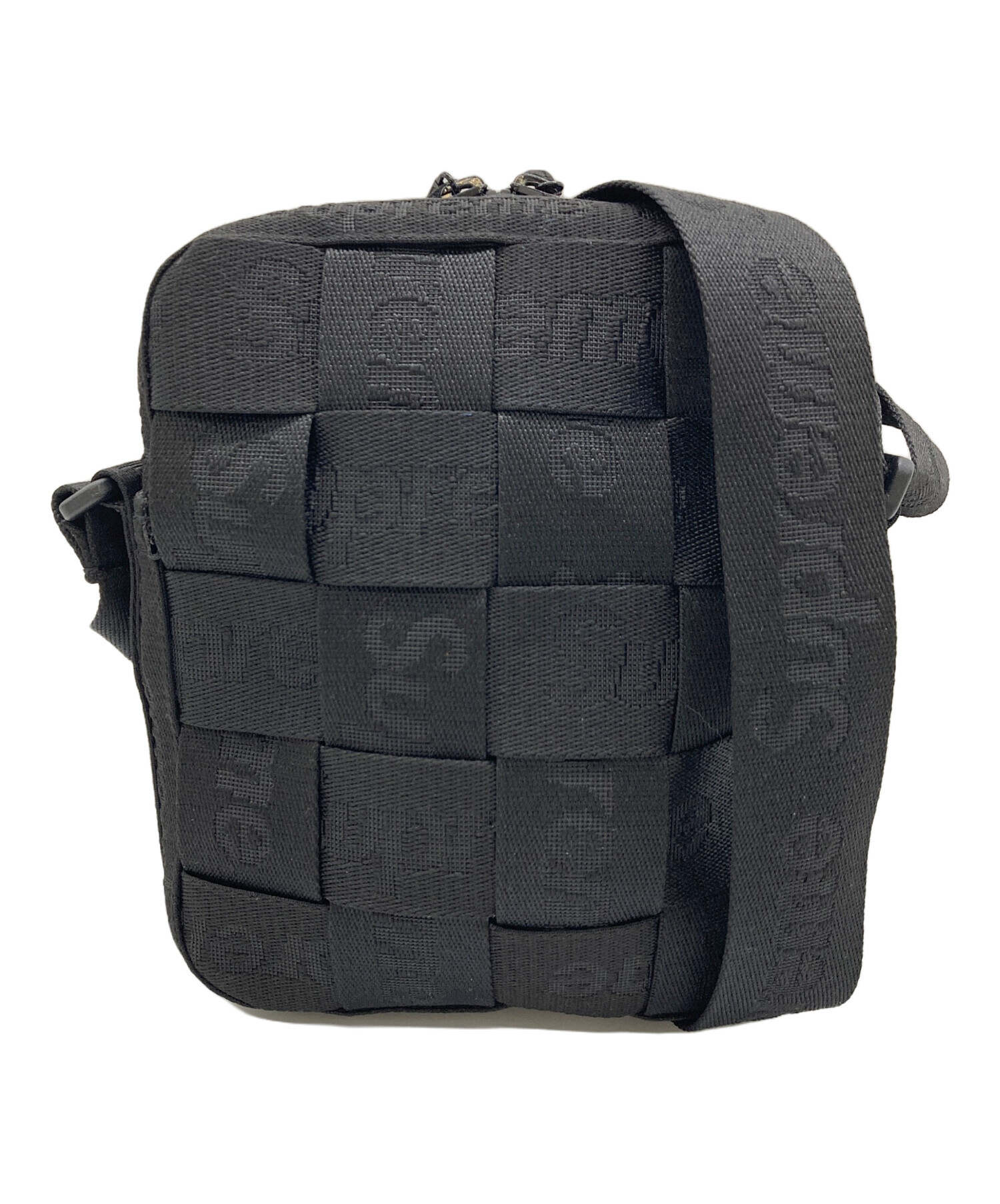 中古・古着通販】SUPREME (シュプリーム) Woven Shoulder Bag ウォー