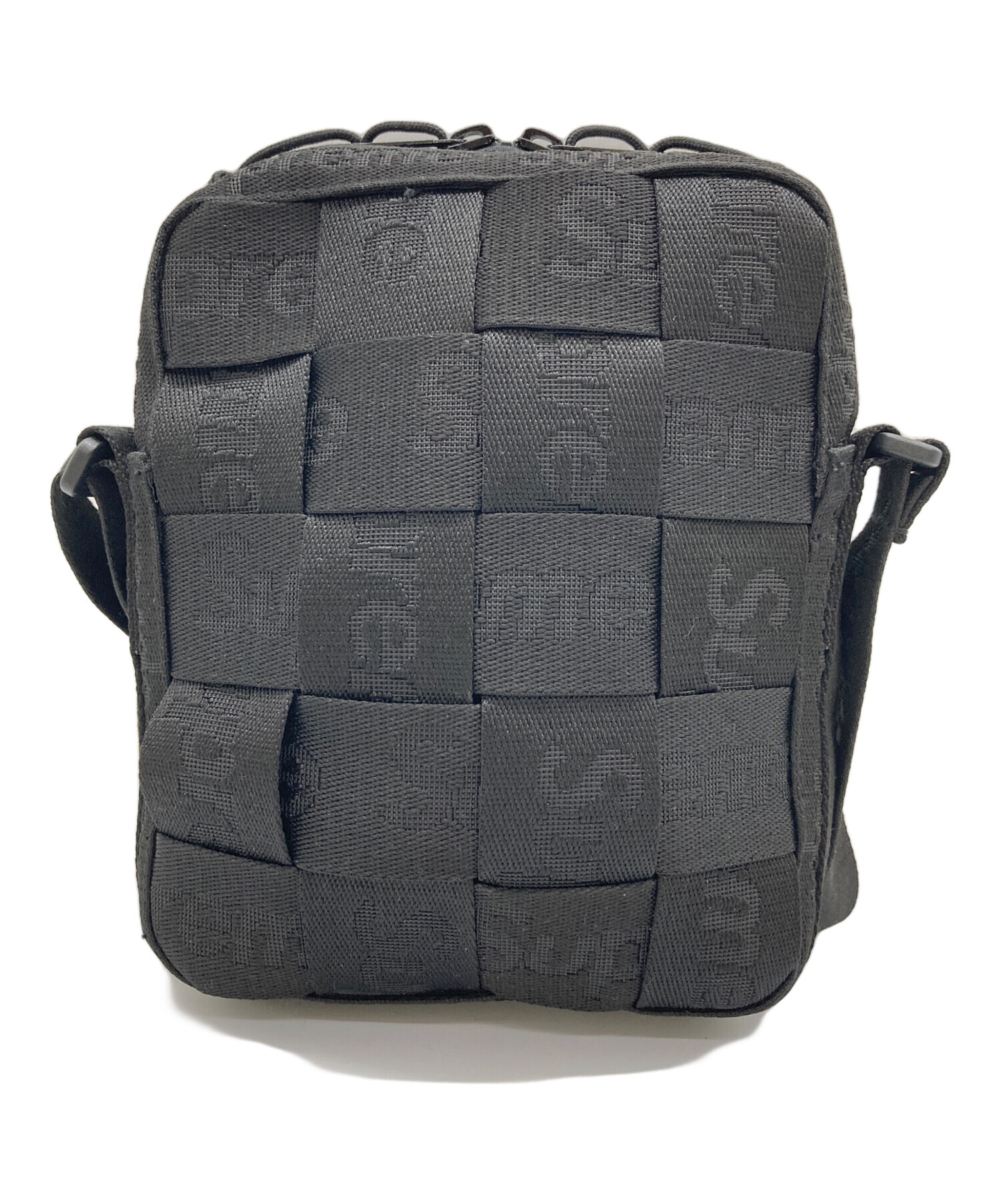 中古・古着通販】SUPREME (シュプリーム) Woven Shoulder Bag ウォー