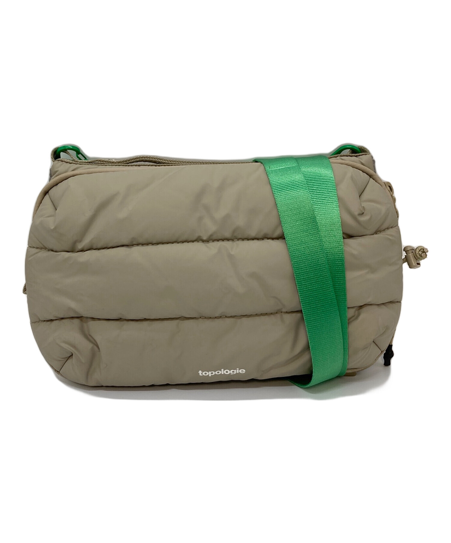 中古・古着通販】TOPOLOGIE (トポロジー) Bottle Sacoche Large ボトル