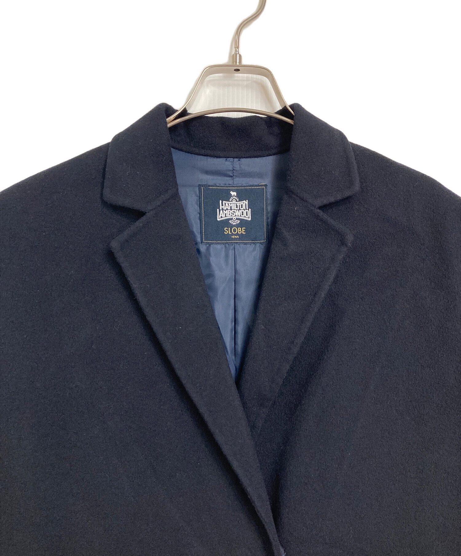 中古・古着通販】SLOBE IENA (スローブ イエナ) HAMILTONダブル