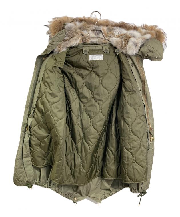 中古・古着通販】DEUXIEME CLASSE (ドゥーズィエム クラス) M65モッズ