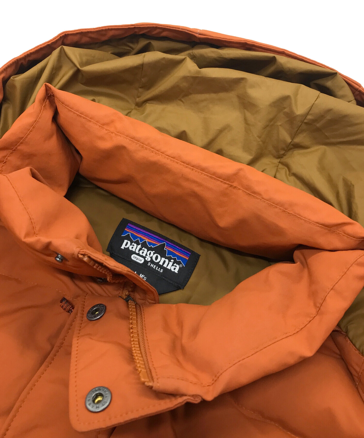 中古・古着通販】Patagonia (パタゴニア) Downdrift Jacket ダウン