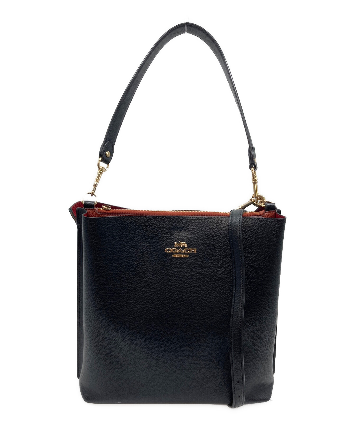 中古・古着通販】COACH (コーチ) モリー バケット 2WAYショルダー