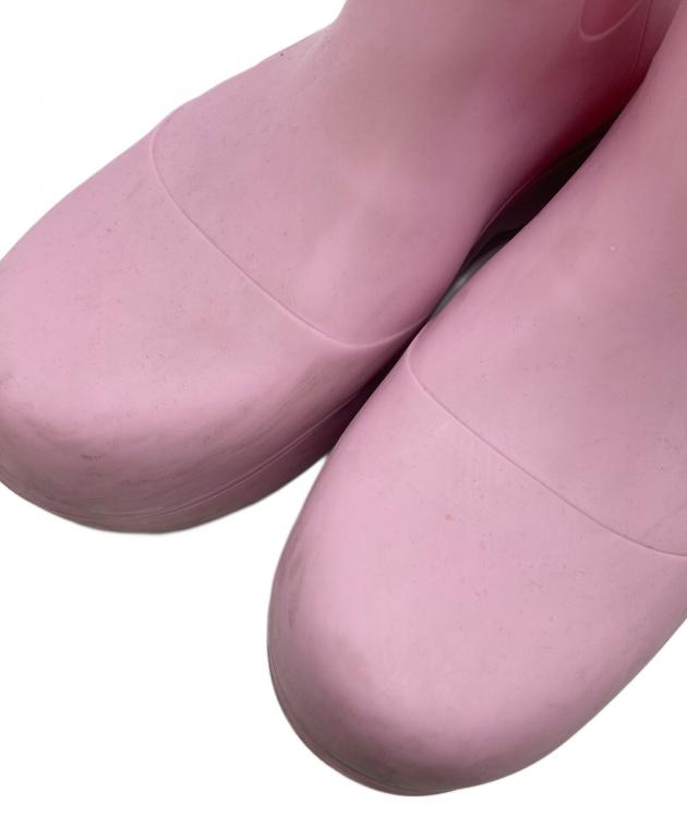 中古・古着通販】BOTTEGA VENETA (ボッテガベネタ) PUDDLE BOOTS MATT