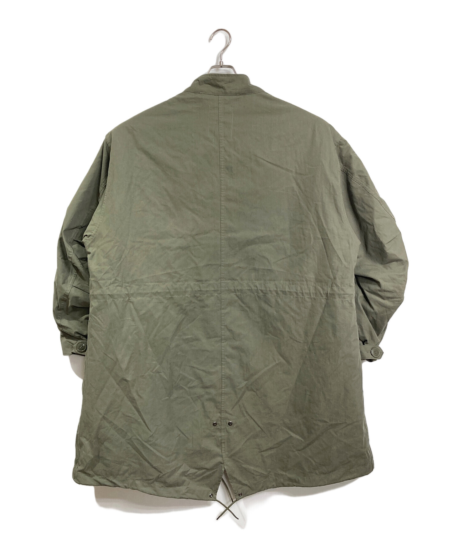 中古・古着通販】FREAK'S STORE (フリークスストア) M-65 ライナー