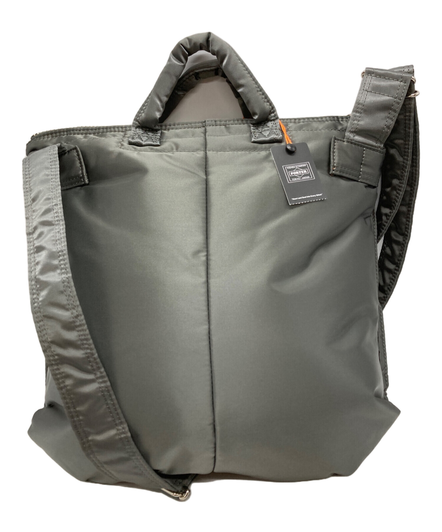 中古・古着通販】PORTER (ポーター) HELMET BAG(S)/ヘルメットバッグ