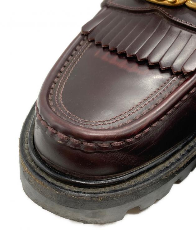 中古・古着通販】CELINE (セリーヌ) トリオンフ チェーン マーガレット