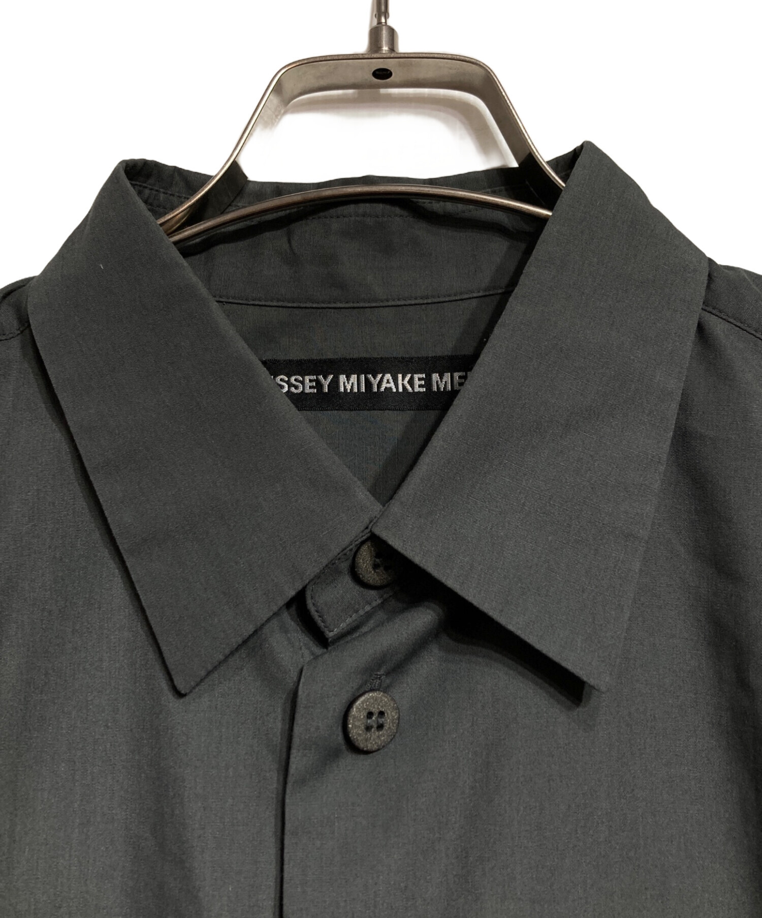 中古・古着通販】ISSEY MIYAKE MEN (イッセイミヤケメン) TEXTURED