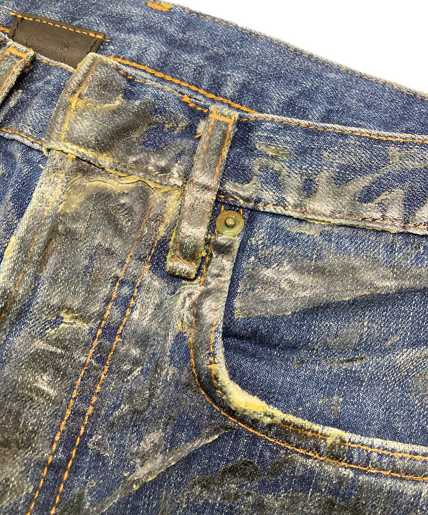 中古・古着通販】DIOR HOMME (ディオール オム) ラスターコーティング