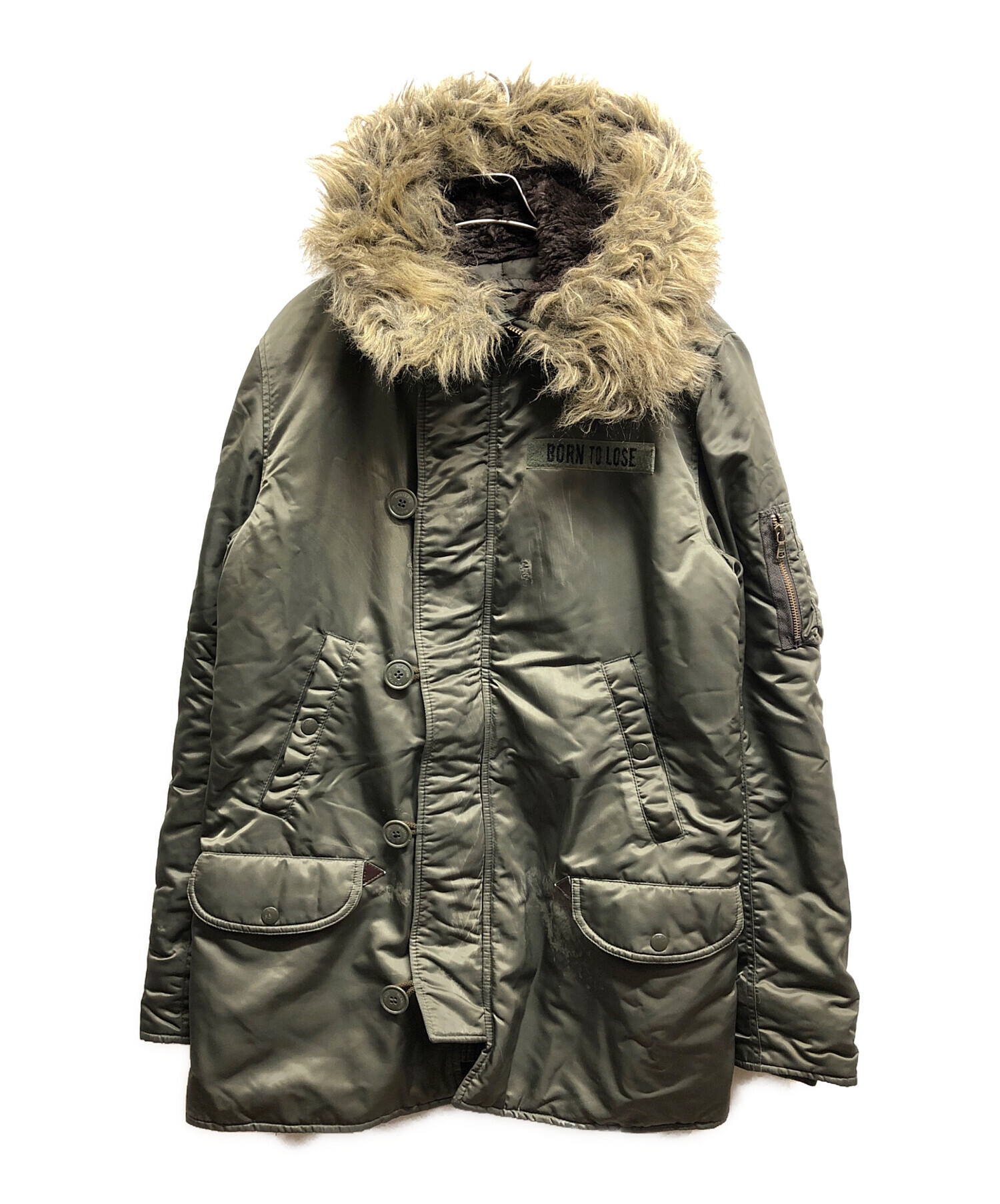 中古・古着通販】Hysteric Glamour (ヒステリックグラマー) N-3B