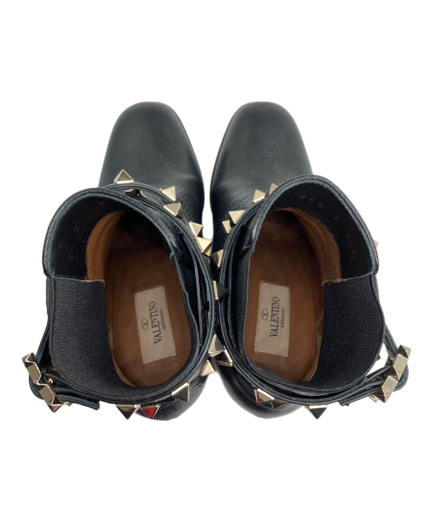 中古・古着通販】VALENTINO (ヴァレンティノ) ロックスタッズベルト