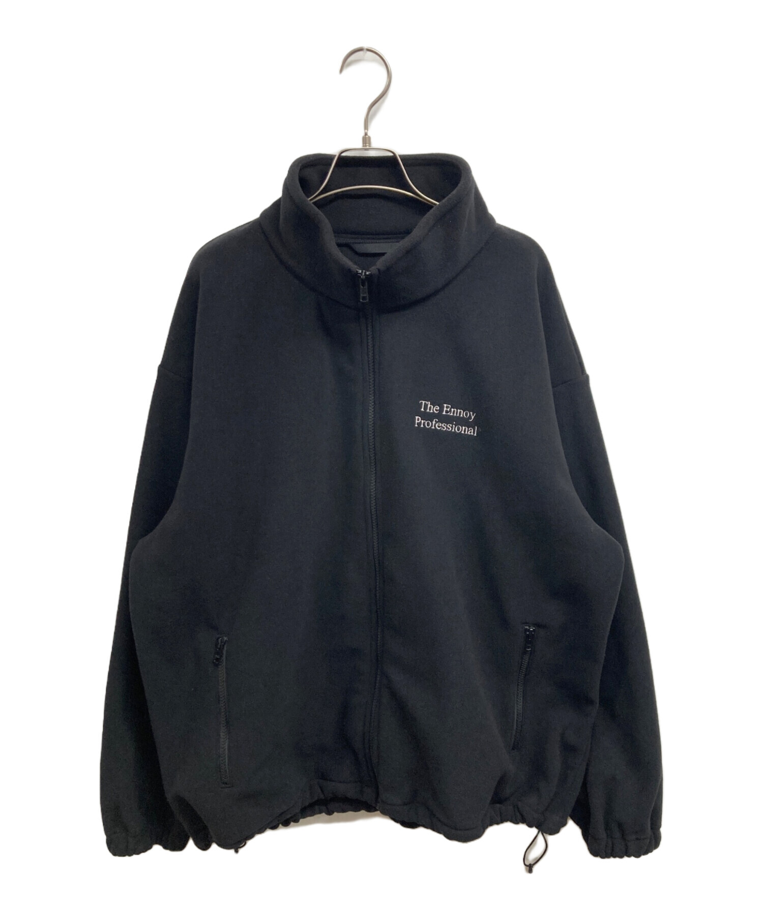 中古・古着通販】ENNOY (エンノイ) 25AW Professional FLEECE JACKET