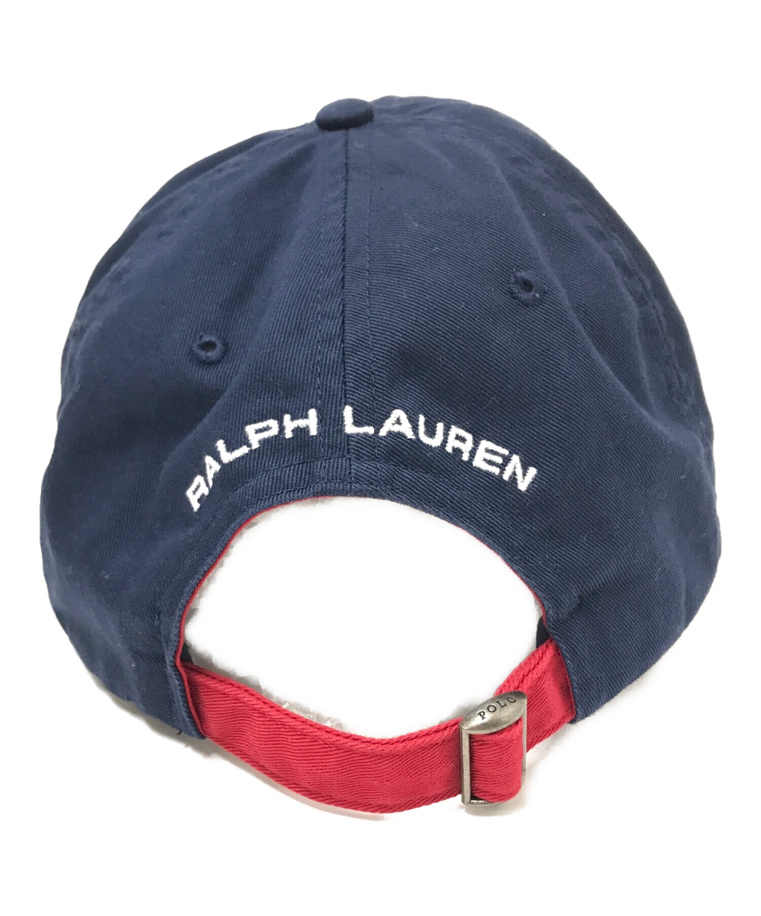 中古・古着通販】POLO SPORT (ポロスポーツ) 復刻星条旗ロゴ刺繍