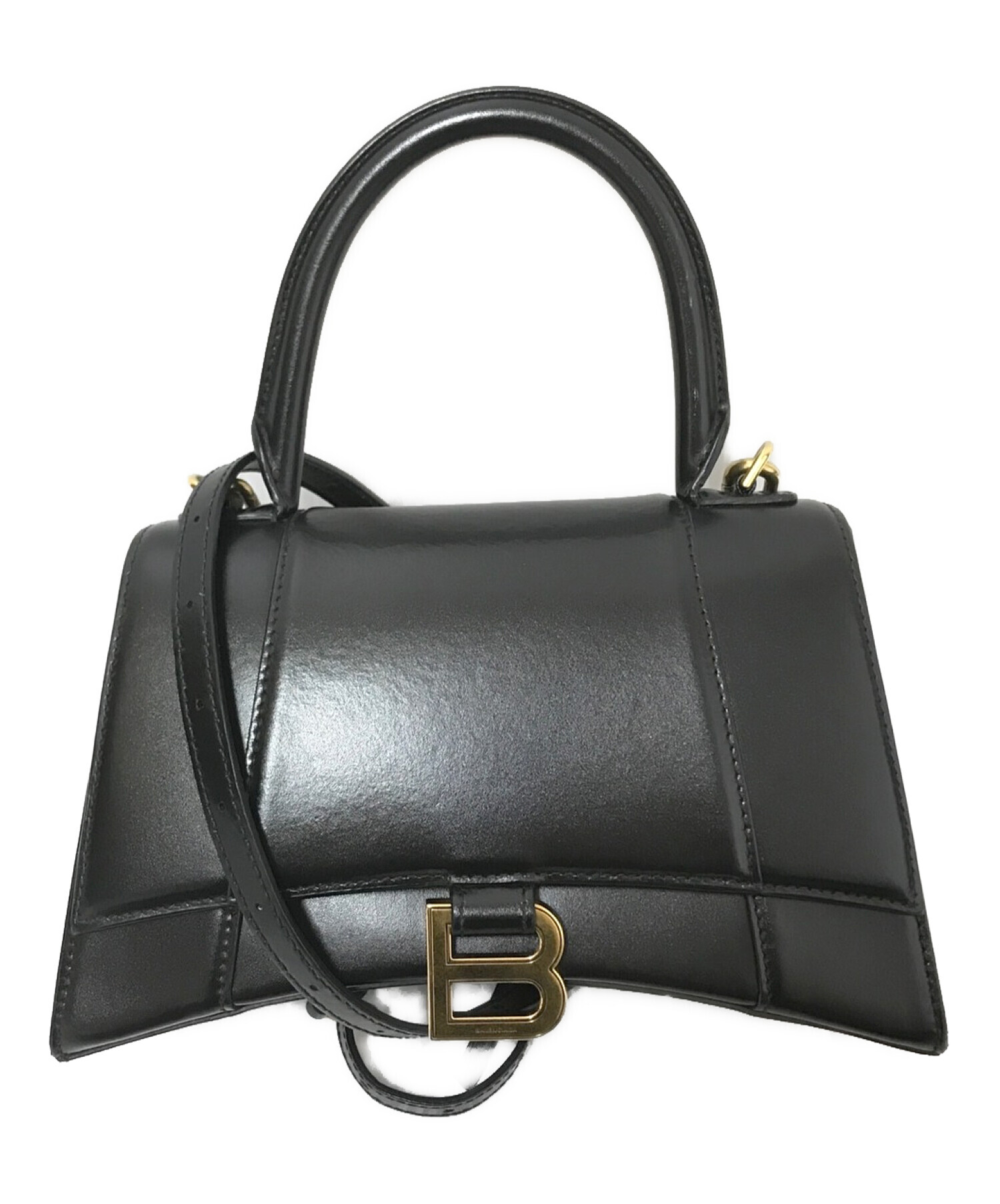 中古・古着通販】BALENCIAGA (バレンシアガ) HOURGLASS S ショルダー