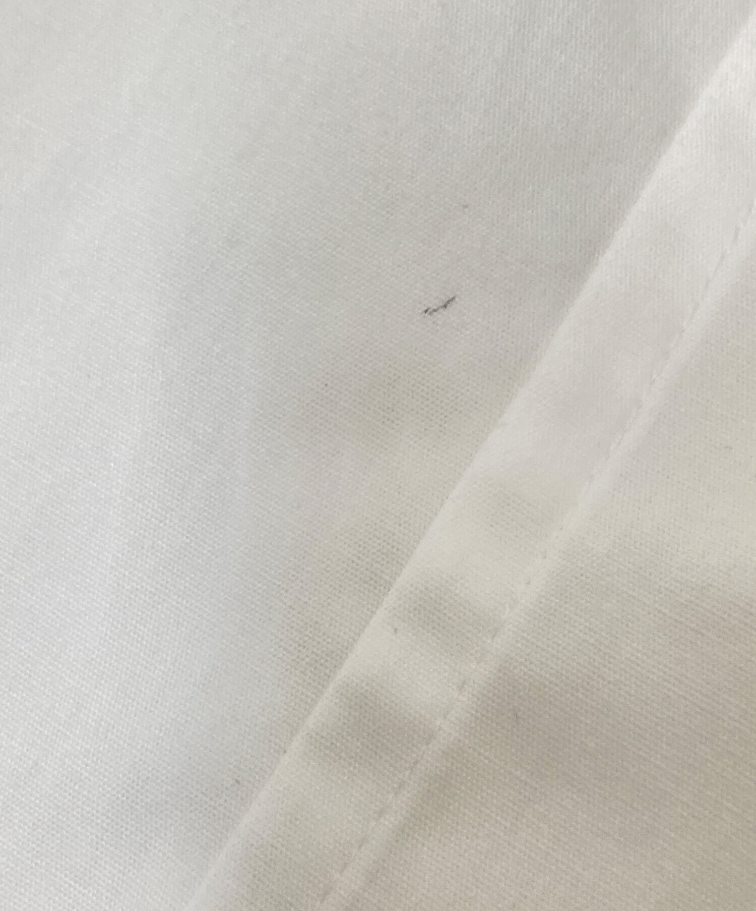 中古・古着通販】sacai (サカイ) バックプリーツシャツ ホワイト