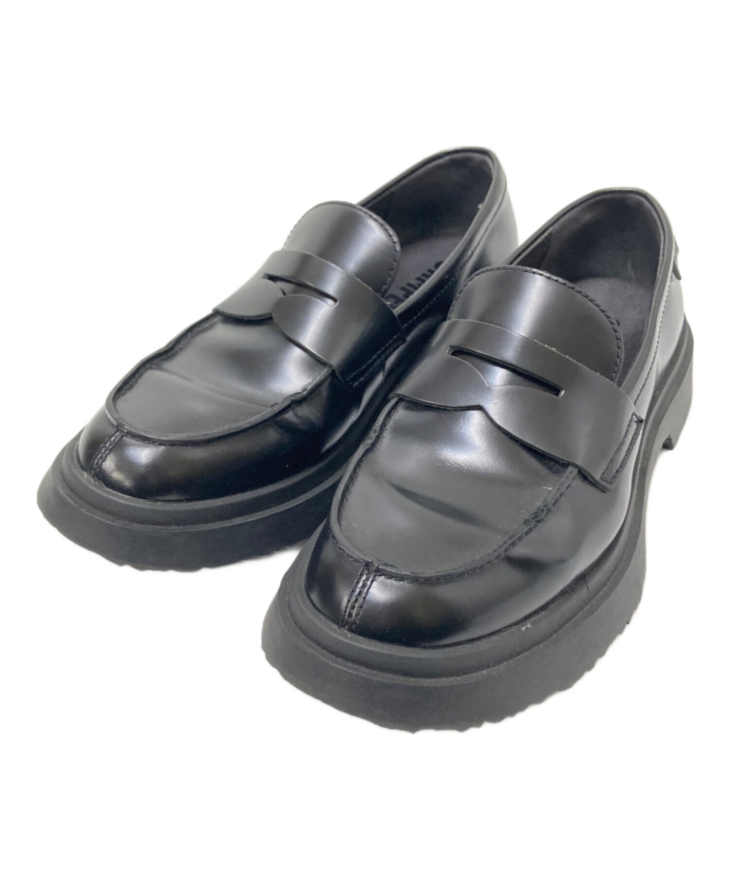 中古・古着通販】CAMPER (カンペール) Walden ブラック サイズ:37 (約