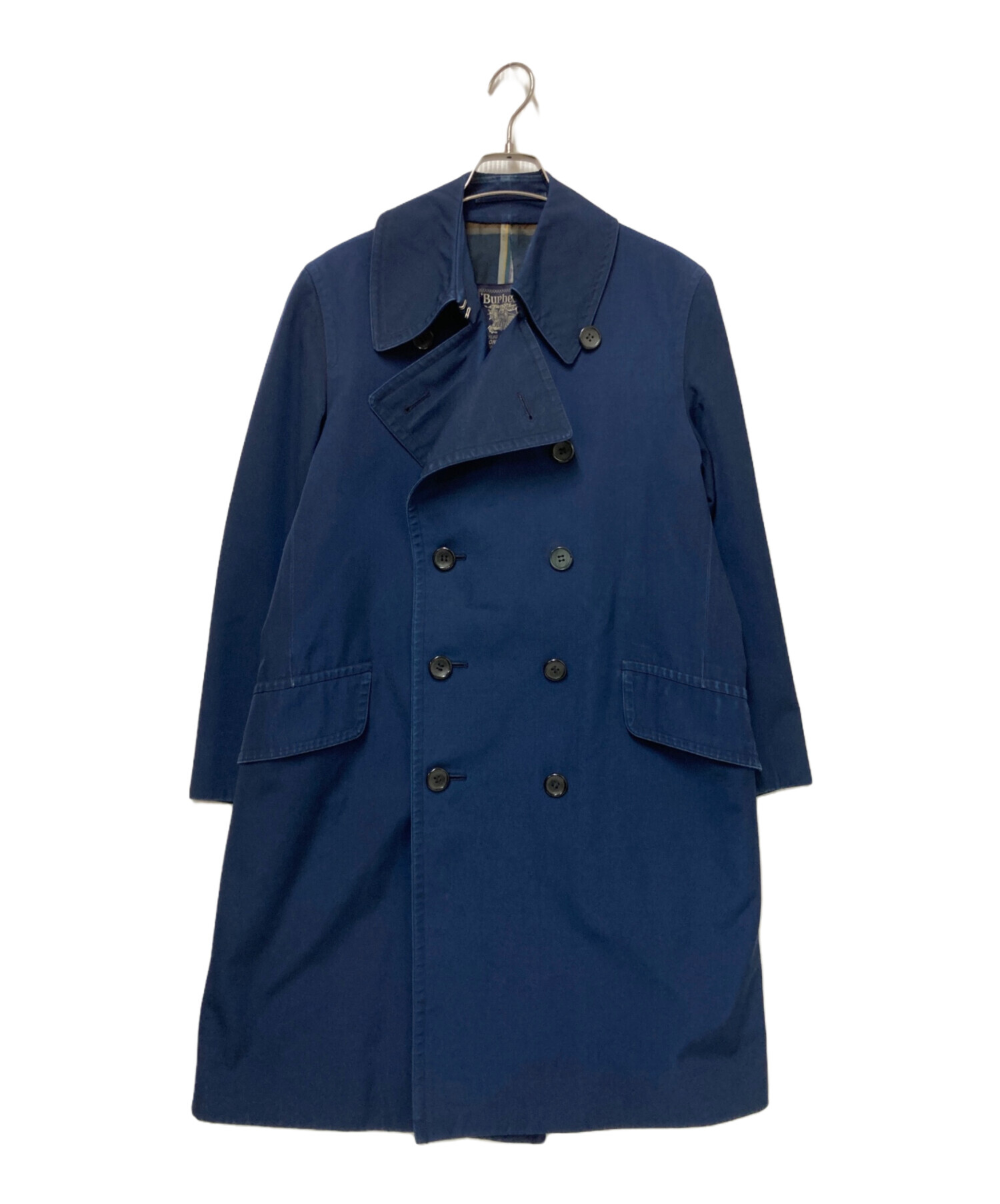 中古・古着通販】Burberry's (バーバリー) トレンチコート ネイビー