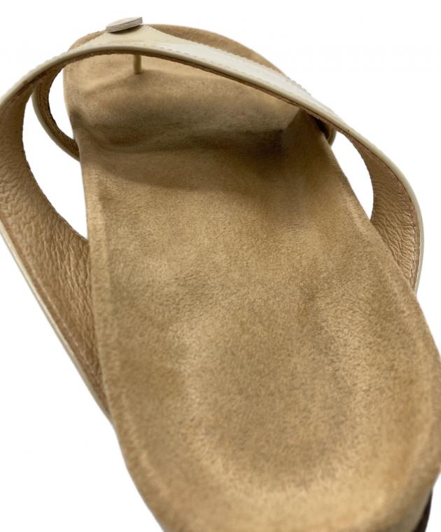 中古・古着通販】mina perhonen (ミナ ペルホネン) トングサンダル