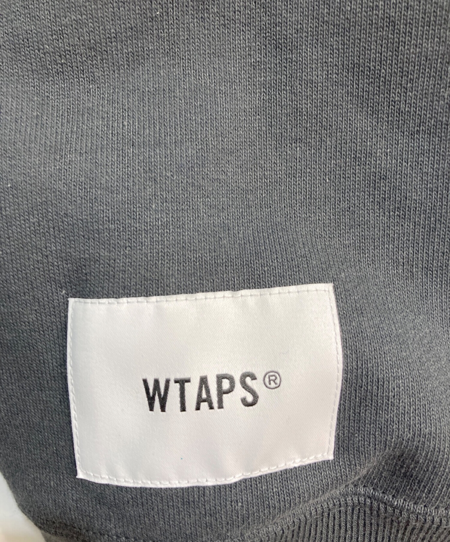 中古・古着通販】WTAPS (ダブルタップス) AII 01 / SWEATER / COTTON