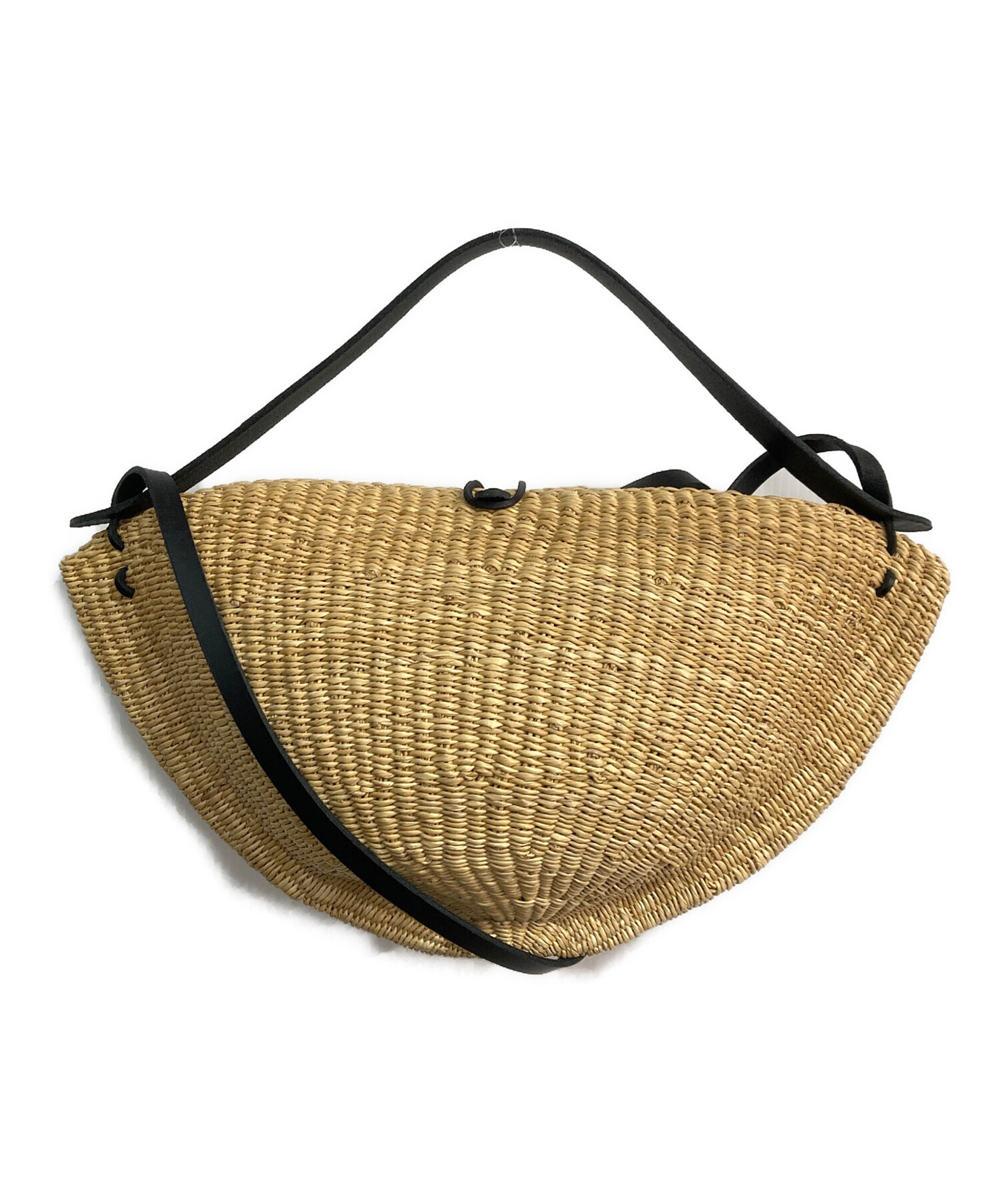 中古・古着通販】INES BRESSAND (イネスブレッサンド) 2WAYカゴバッグ