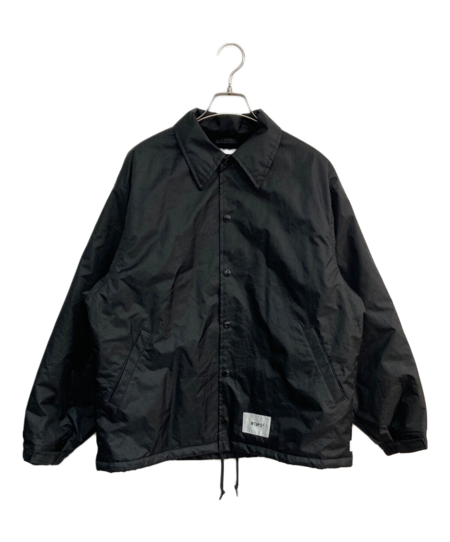 中古・古着通販】WTAPS (ダブルタップス) MC JACKET NYLON. OXFORD