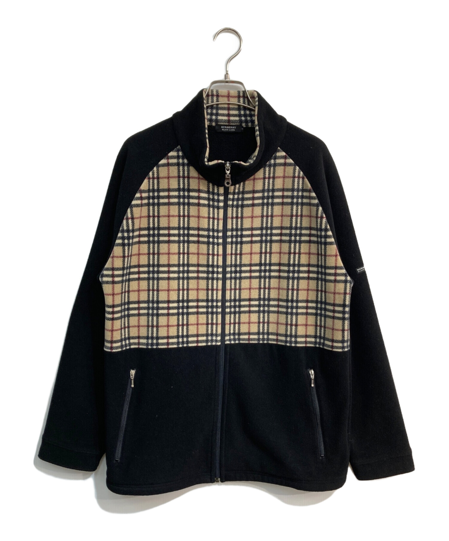 中古・古着通販】BURBERRY BLACK LABEL (バーバリーブラックレーベル