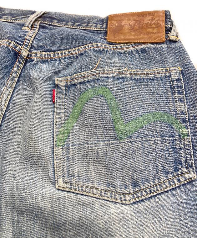 中古・古着通販】SIOTANI BROTHERS (塩谷ブラザーズ) EVISU (エヴィス