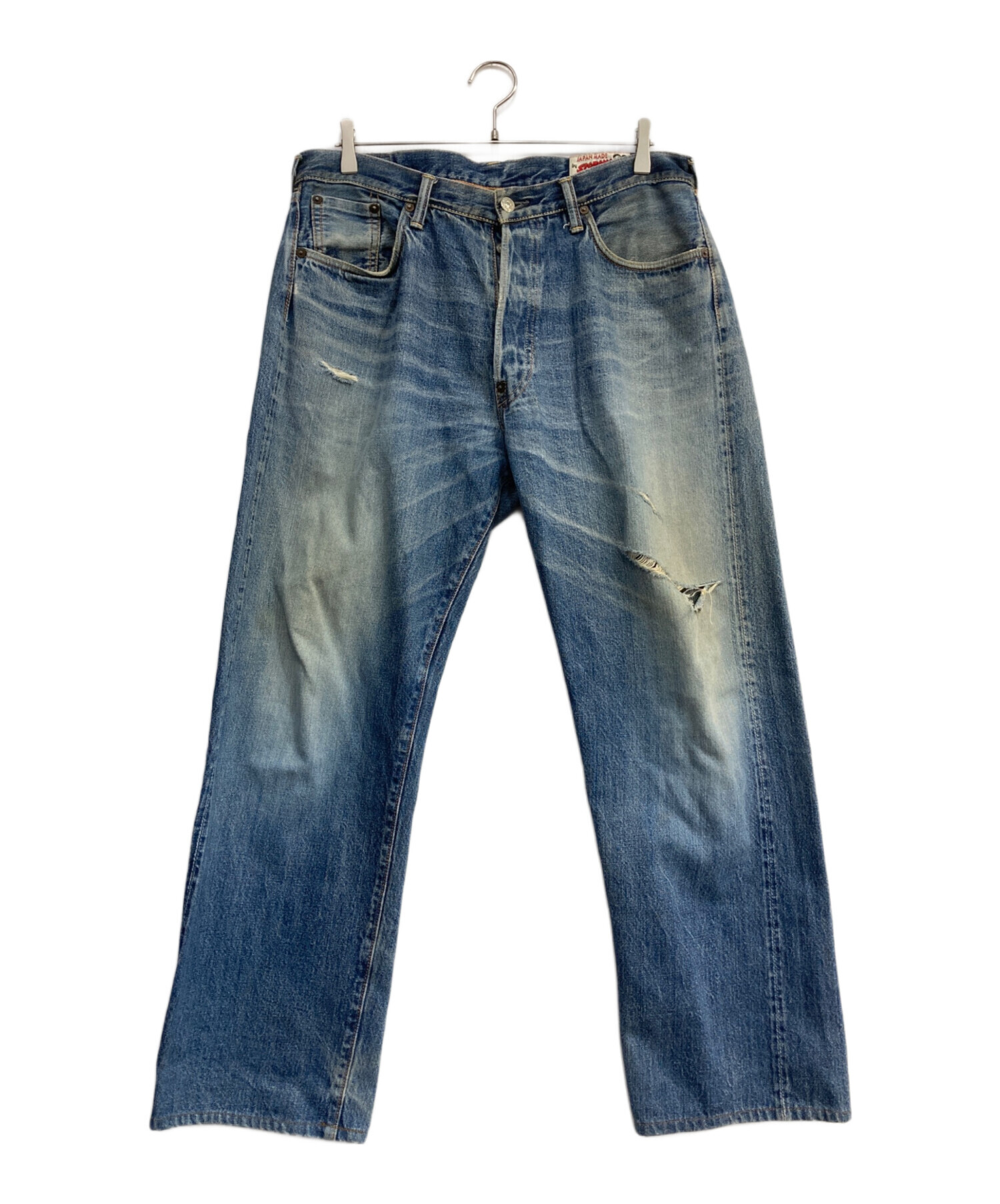 中古・古着通販】SIOTANI BROTHERS (塩谷ブラザーズ) EVISU (エヴィス